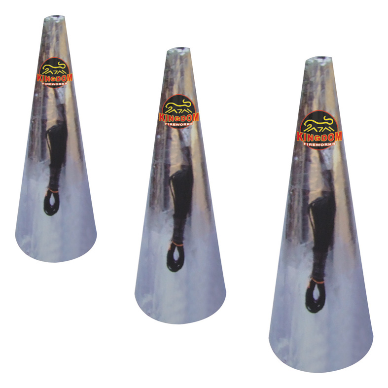 30 50 60Sec Stage Conic Fountain 