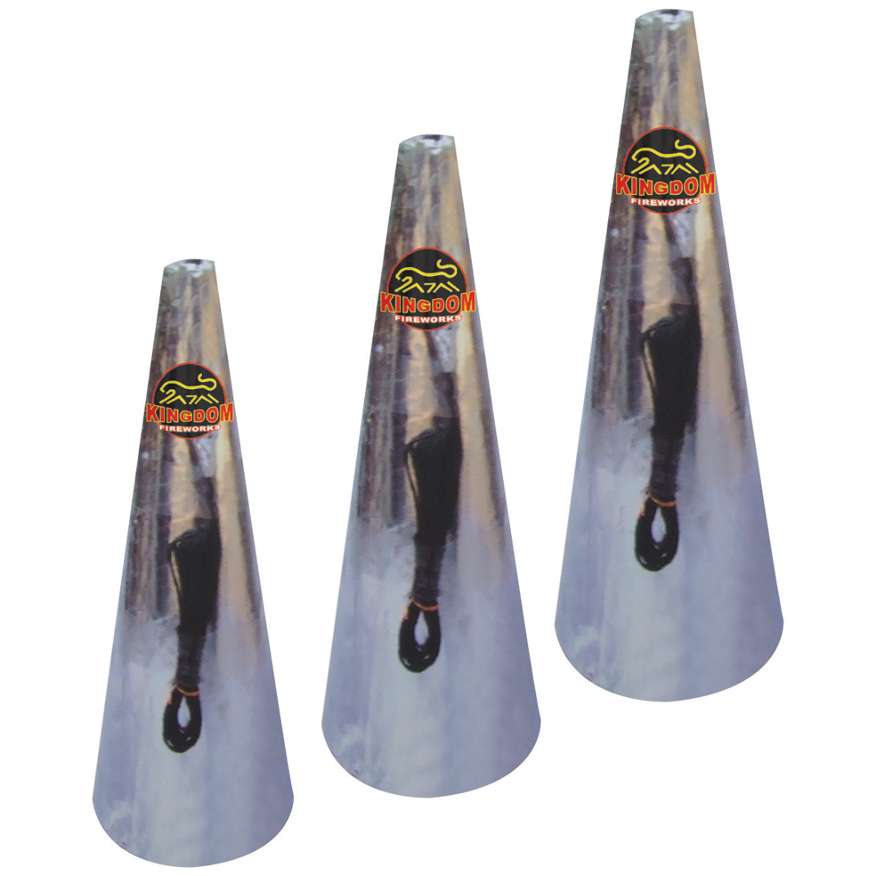 70 90 120Sec Stage Conic Fountain