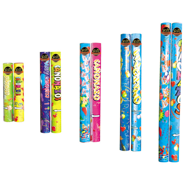 80-30M Compressed-nitogen Confetti