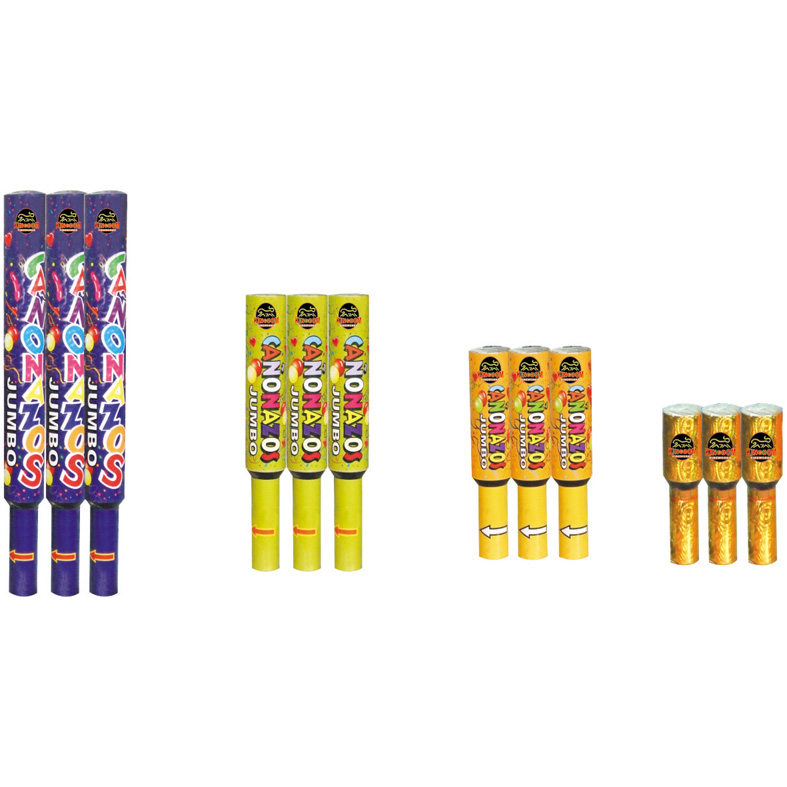 60-40-23-18CM Compressed-itrogen Cnfetti