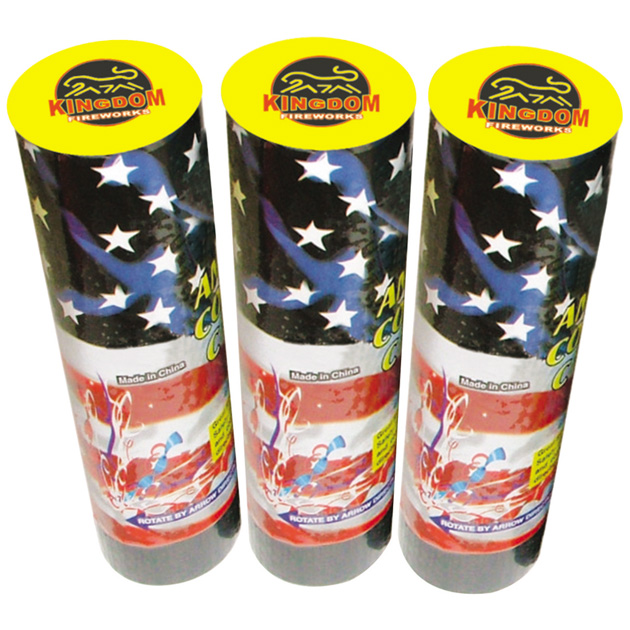 Spring Loaded Confetti