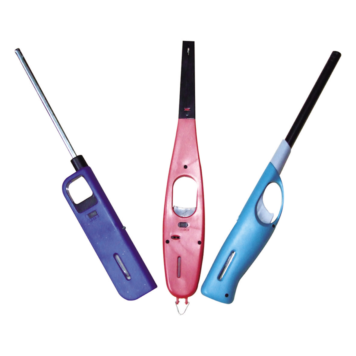 Gas Lighter -Safely ignite the fuse