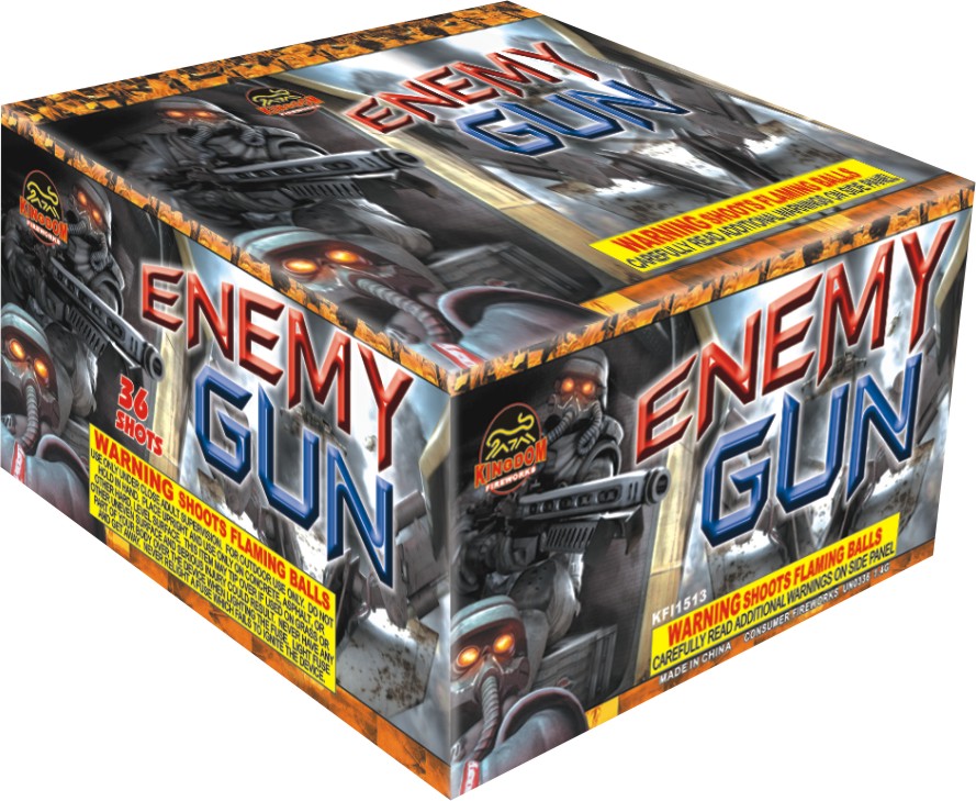 Enemy Gun