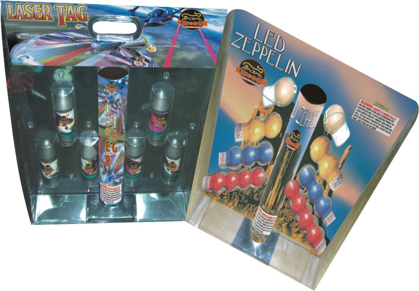 Laser Tag Led Zppelin