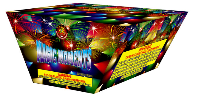 MAGIC MOMENTS