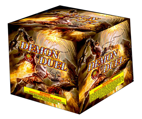 DEMON DUEL