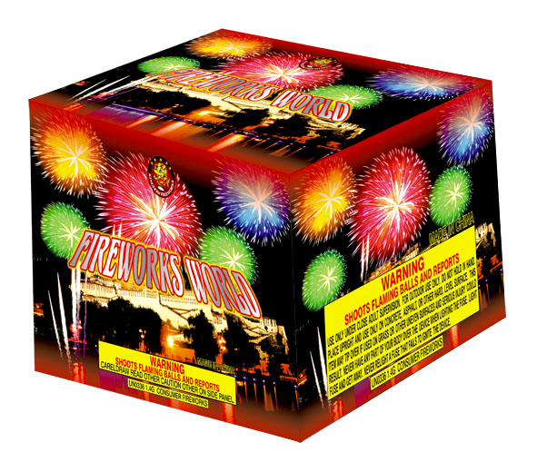 FIREWORKS WORLD