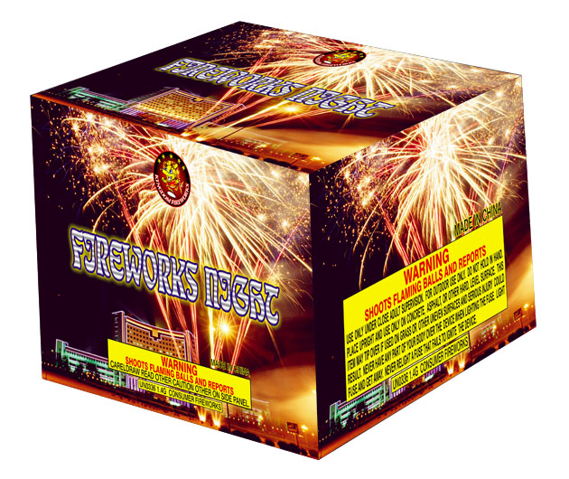 FIREWORKS NIGET