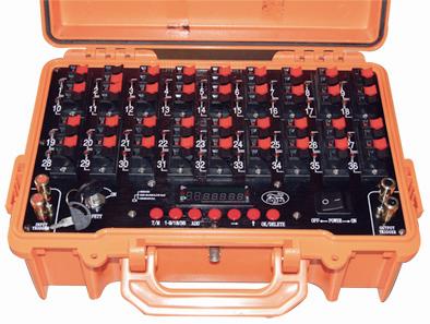 36 Cue Stepper-Professional