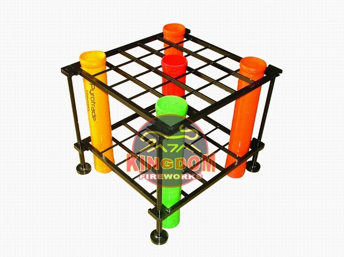 5 Inch 25position shell rack