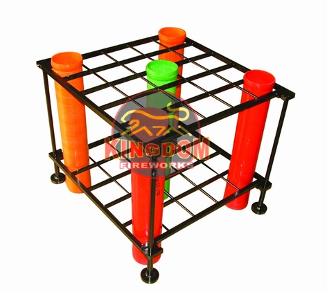 6 Inch 25position shell rack